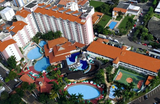 Acqua Bella Thermas Hotel