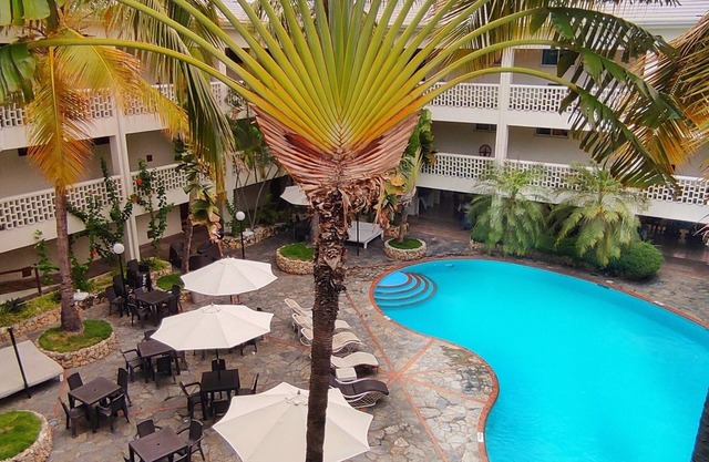 Acuarium Suite Resort