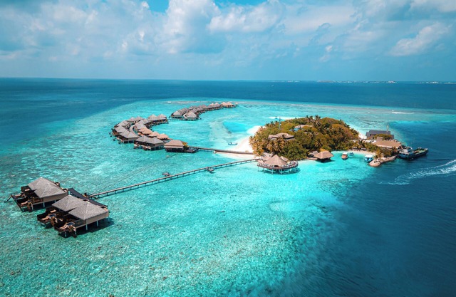 Adaaran Prestige Vadoo - Adults Only - All Inclusive with Free Transfers