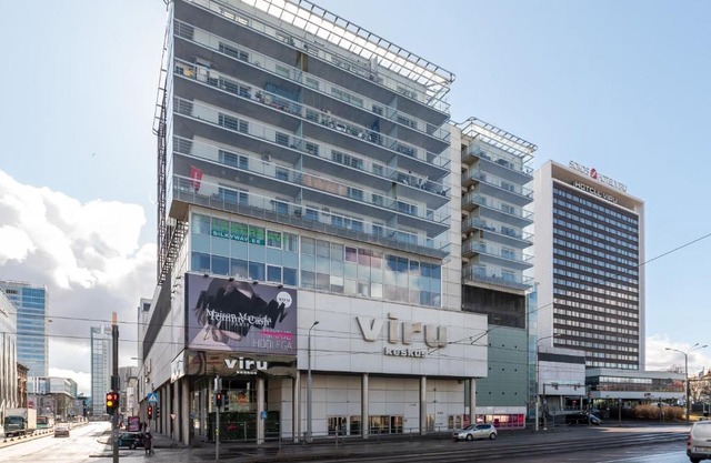 Adelle Apartments Viru Keskuses, 9-th floor