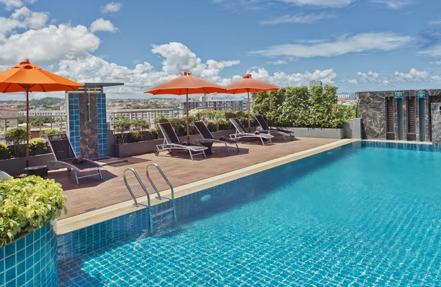 Adelphi Pattaya