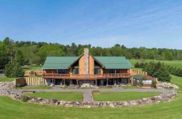 Adirondacks Love - 33 acres with LAKE VIEW