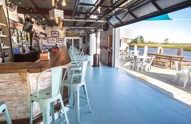 Admirals Quarters at Scipio Creek Marina