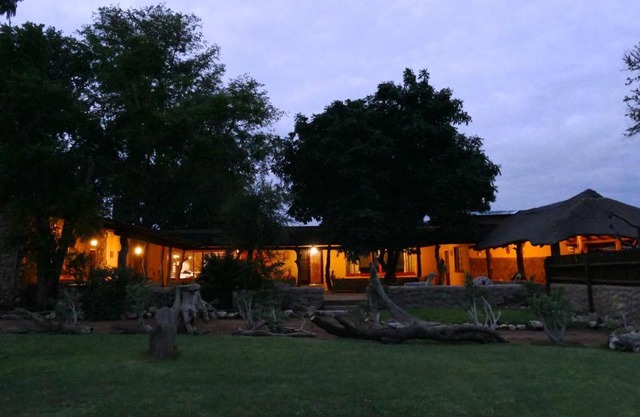 Adonsonia Lodge