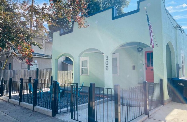 Adorable Augusta Home - Downtown