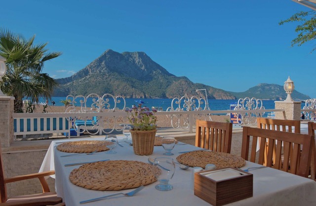 Adrasan Hotel