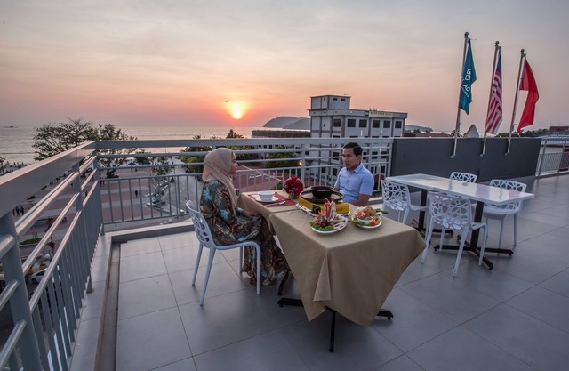 Adya Hotel Chenang