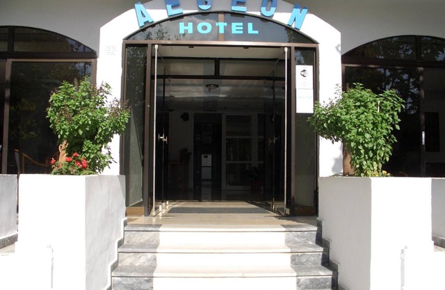 Aegeon Hotel