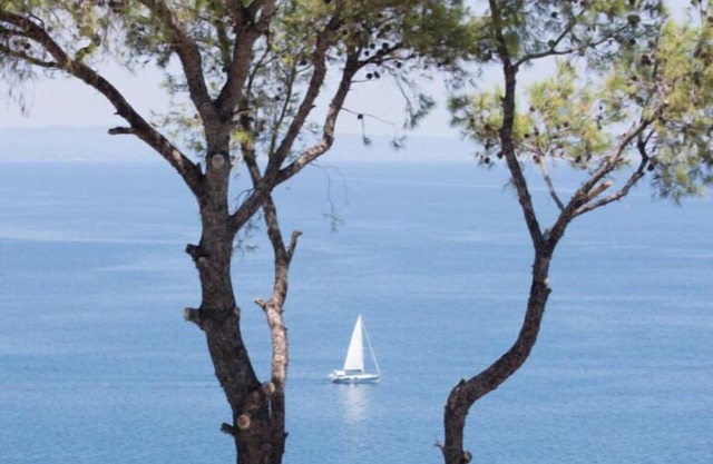 Aelia Sea View Studios