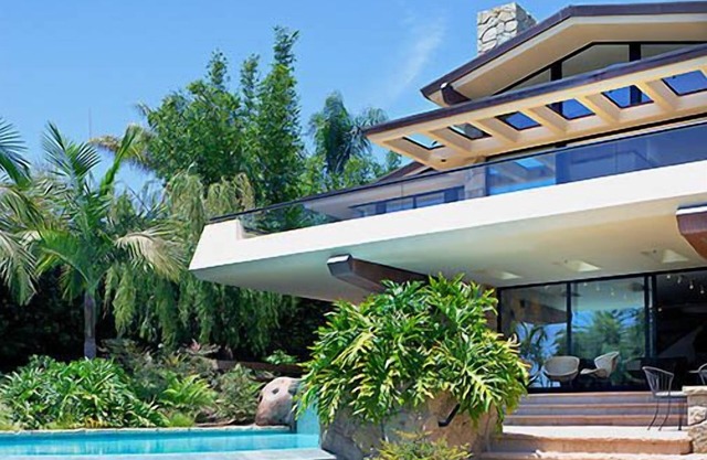 Aerie On The Riviera - Architectural Masterpiece on the American Riviera