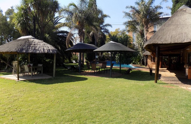 Aero Guest Lodge