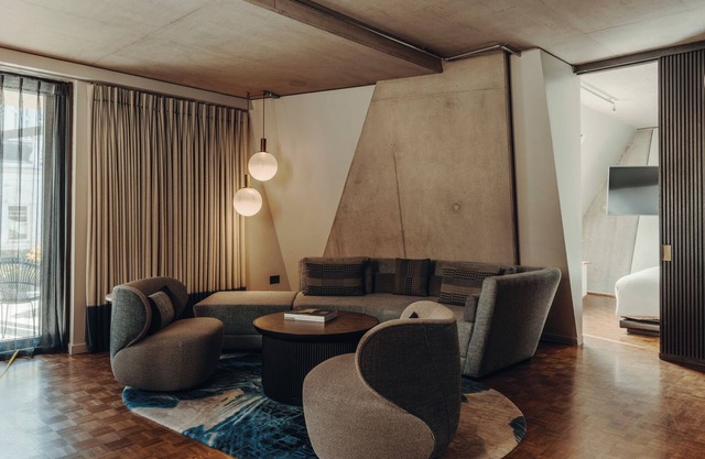Aethos London Shoreditch