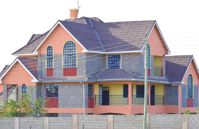 Affordable 4 bedroom Ensuite fully furnished home in a gated secure community