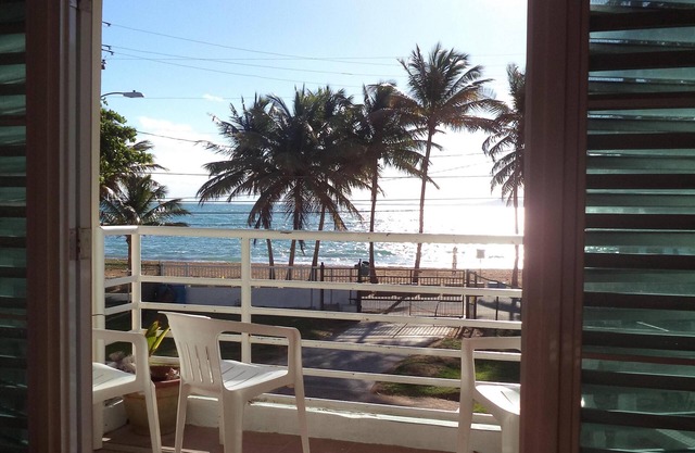 Affordable Beach lovers dream Playa Azul Beach, Luquillo PR
