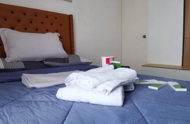Affordable Condo w/Shower Heater and Wi-Finn