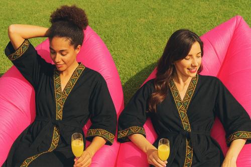 African Hut Glamping Free Massage With Sauna And Hot Tub