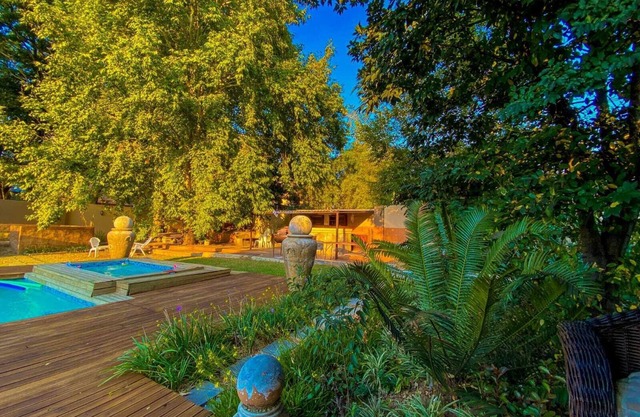 Afropolitan Guest Lodge
