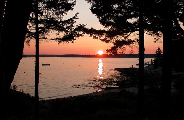 Afterglow - The Beauty of Sunset on Spectacular Ocean View & Private Beach