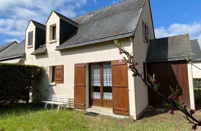 Agréable Maison Proche de la Plage