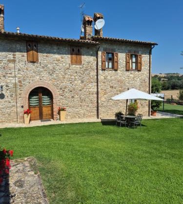 Agriturismo Case Corboli appartamento Visillo