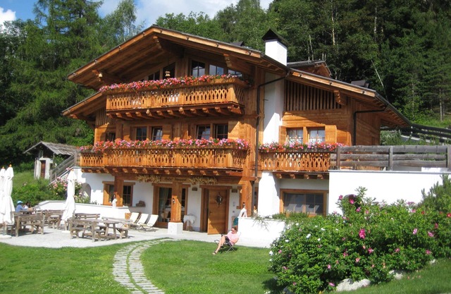 Agriturismo Chalet Fogajard