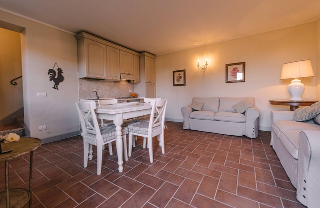 AGRITURISMO IL PRINCIPINO Apartment 3