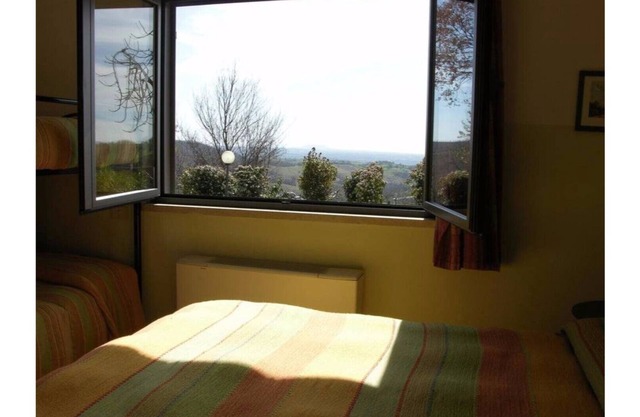 Agriturismo La Meria - quadruple room