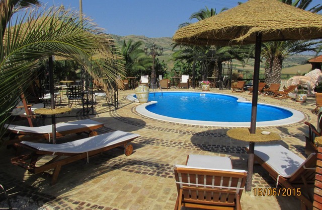 Agriturismo Reggia Saracena