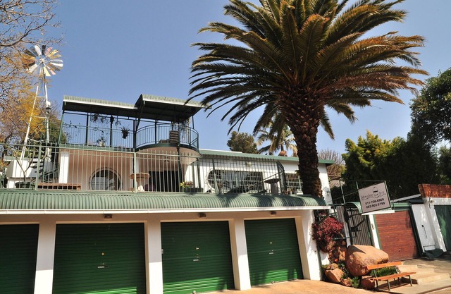 Agterplaas Guesthouse B&B