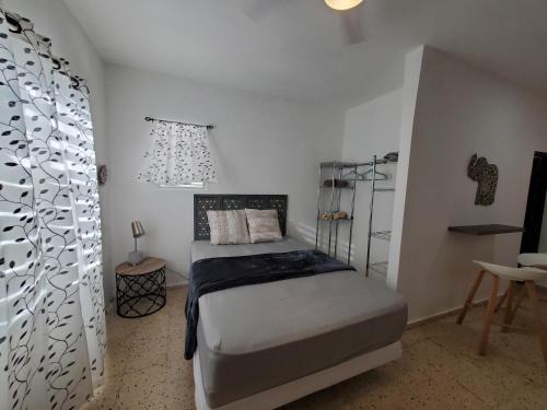 Aguadilla Surfers Lair apt with AC Wifi 8 minute walk to Crashboat beach