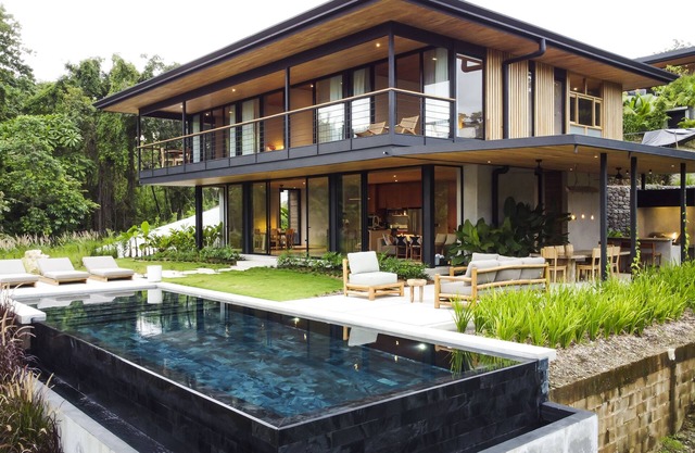 Aguamadera Villas - Valley & Ocean view just 3 min from the beach!