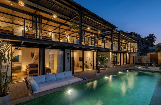 Ahimsa Uluwatu - Ocean View Villa