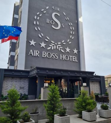 Air Boss Istanbul Airport and Fair Hotel