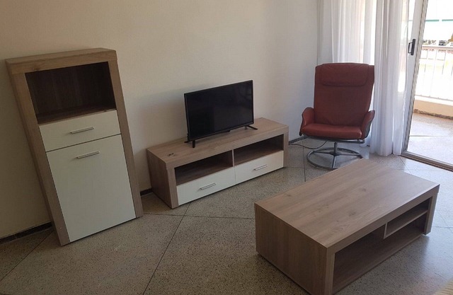 Air-conditioned apartment playa Muchavista