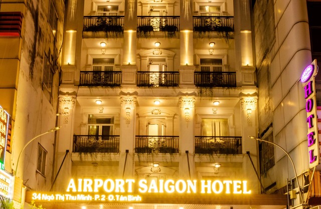 Airport Saigon Hotel