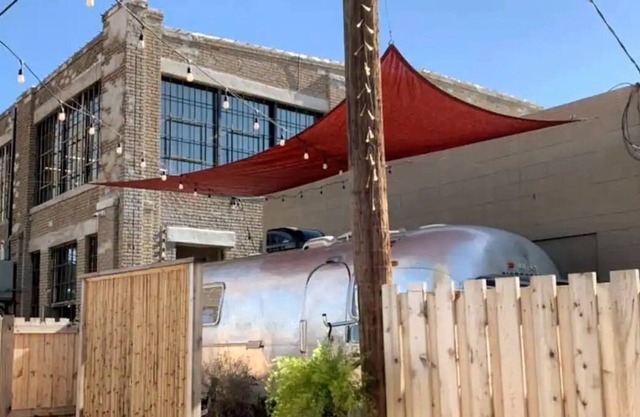 Airstream Land Yacht : 5 min to Downtown