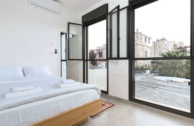 AirTLV Deluxe Jaffa Apartments