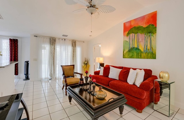 Airy Naples Vacation Rental ~ 8 Mi to Beaches