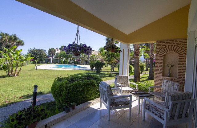 Akdenizevleri. peaceful place.full furnished