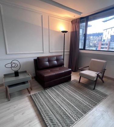 Akros Quito Presidential Suite