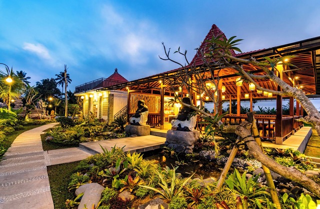 Akshaya Resort Ubud