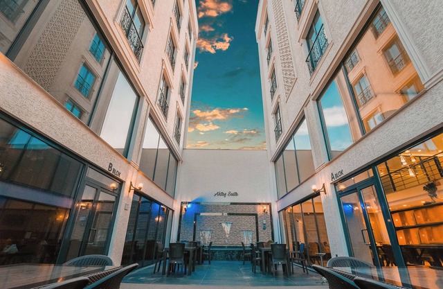 Aktaş Lights Hotel