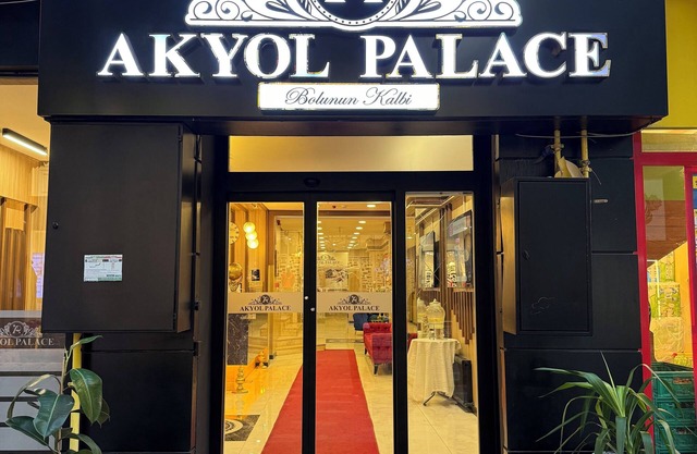 Akyol Palace