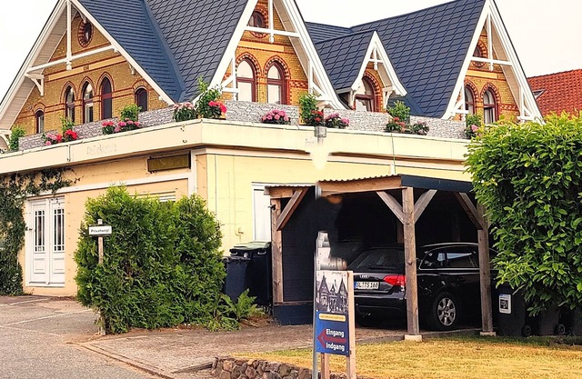AKZENT Alte Direktionsvilla Kupfermühle
