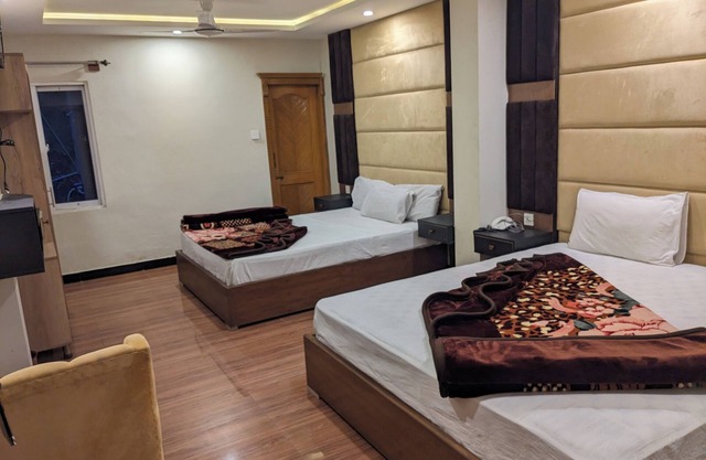 Al Buraq Hotel