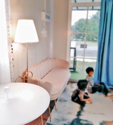 Al-Fatih and Puteri Tiny Home- MuslimOnly