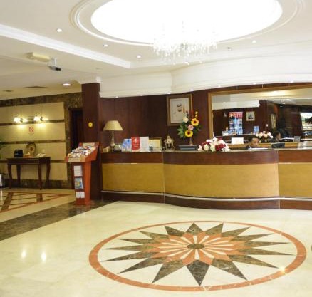 Al Manar Hotel Apartments