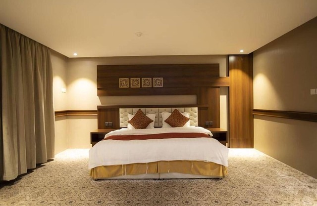 Al Muteb Suites Al Qassim