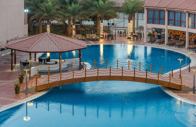 Al Reem Village Hotel