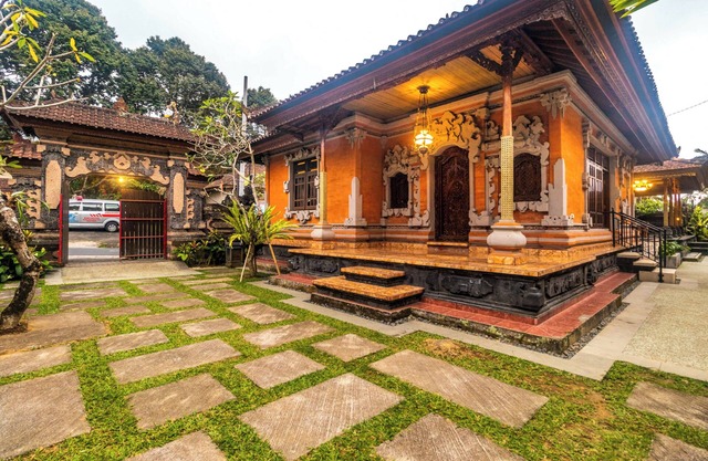 Alam Desa Homestay by AGATA